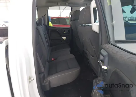 2016 Chevrolet Silverado 1500 1Lt from USA, damaged, VIN 1GCRCREC4GZ144078